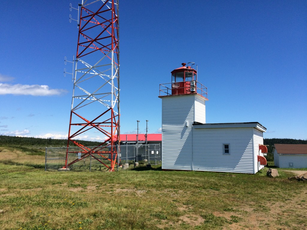 Southwest Lighthouse, Grand Manan.